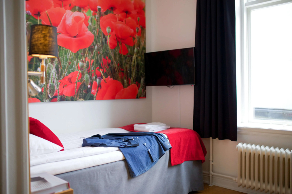 Scandic Arvika - Chambres