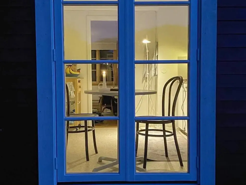 6 Person Holiday Home in Lottorp