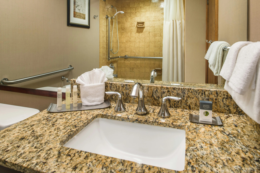 DoubleTree by Hilton Hotel Portland - Général