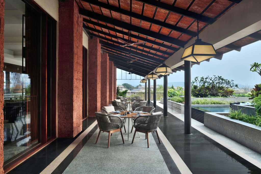 The Westin Goa