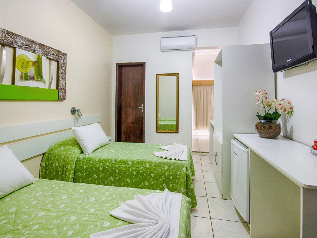 Foz Presidente Economic Hotel - Général