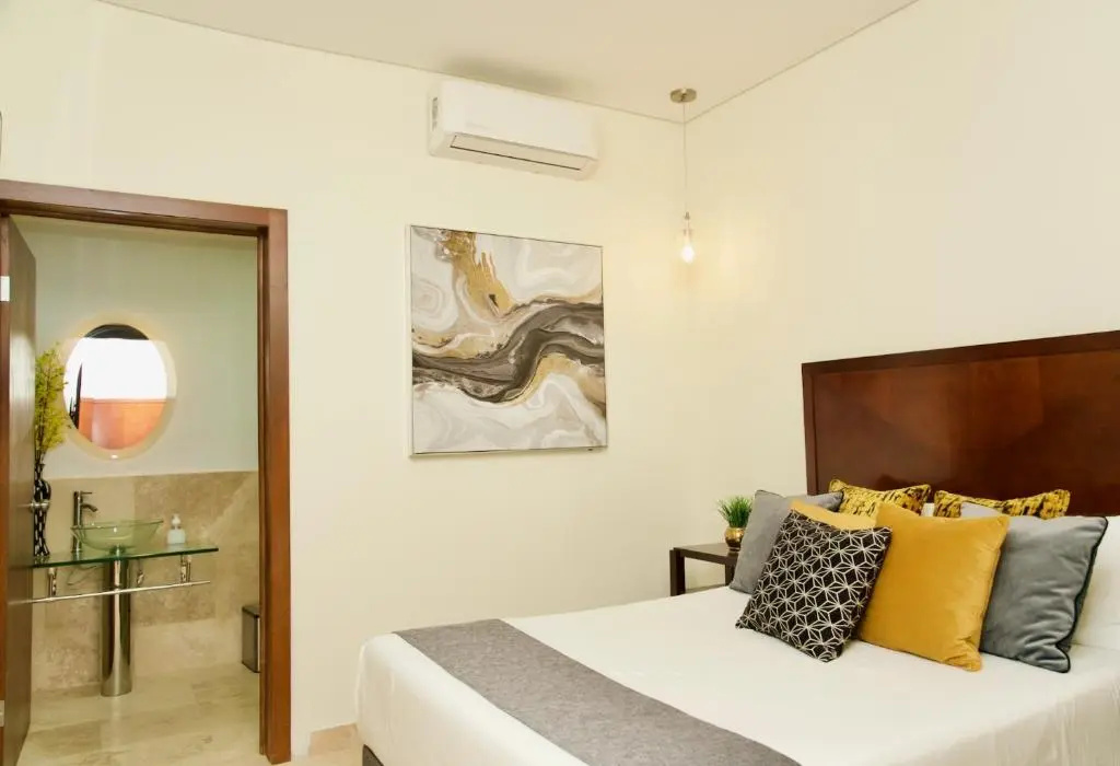 Bedroom