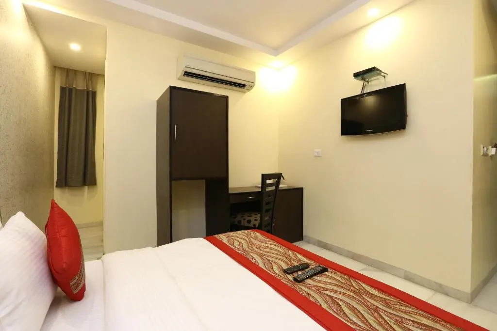 Hotel Rupam Kingston Park - Chambres