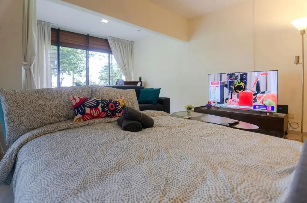 A Comfy & Cozy 2Br Home In Ukay Heights