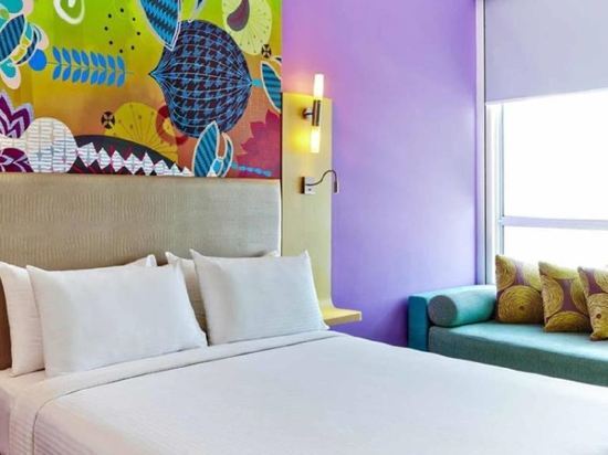 Ibis Styles Kuala Lumpur Fraser Business Park