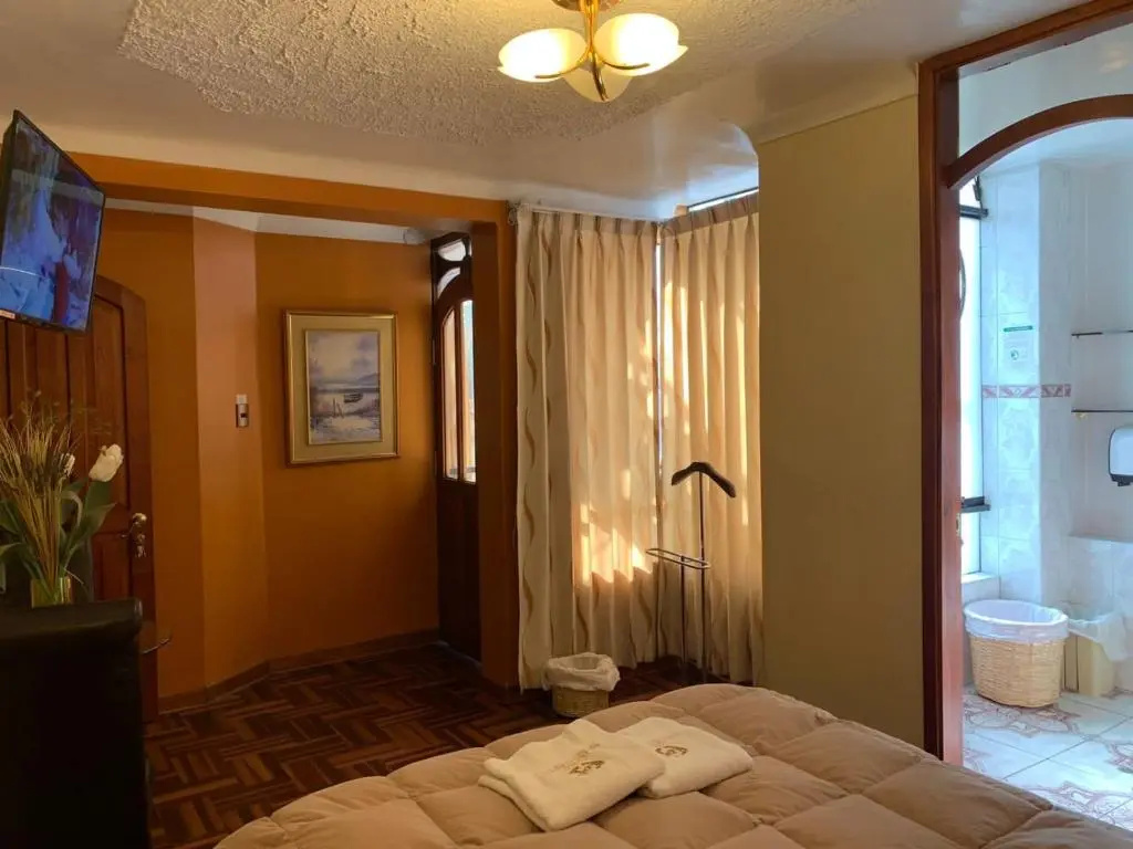 Standard room