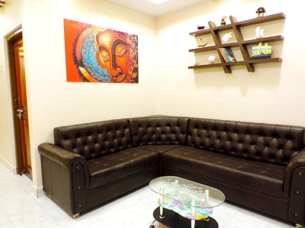 Sandhya Residency — 5
