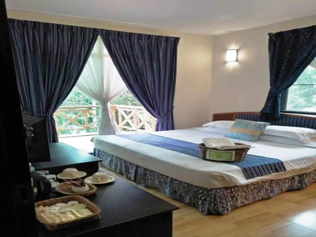 Borneo Tropical Rainforest Resort