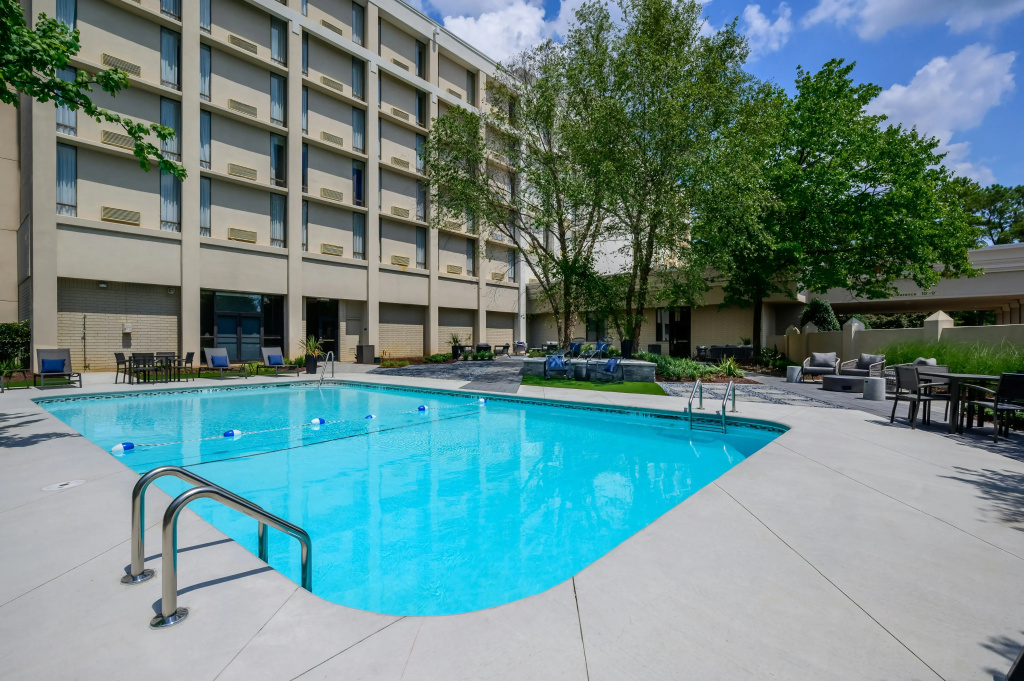 DoubleTree by Hilton Raleigh Midtown - Général