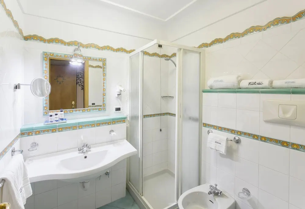 Hotel Terme Tritone Resort & Spa - Chambres