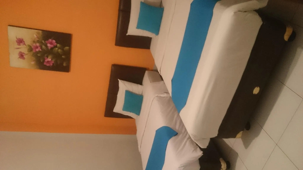 Standard Double room (twin beds)