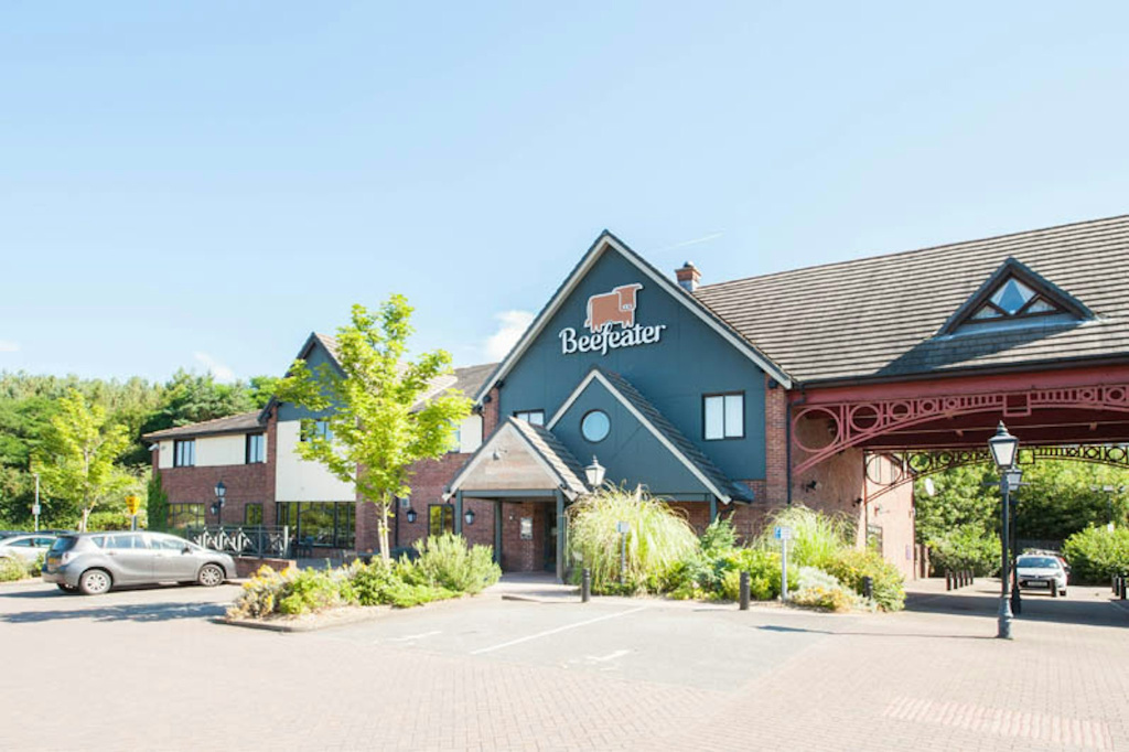 Premier Inn Telford Central - Général