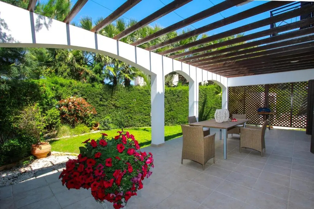 Theos Club Villas 3 - Chambres