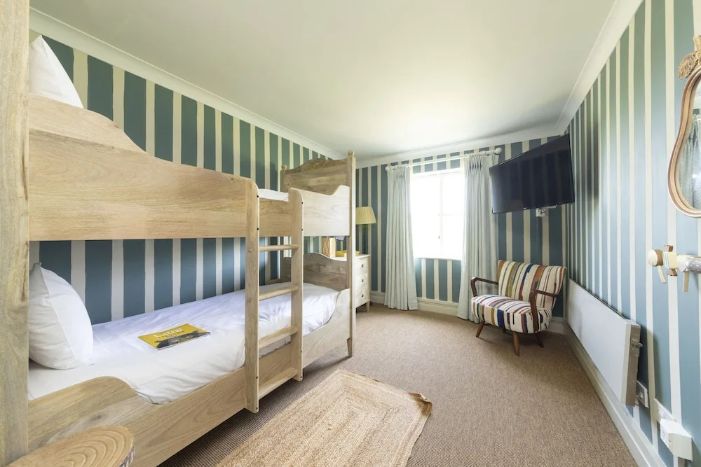 The Barnsdale, Rutland - Chambres