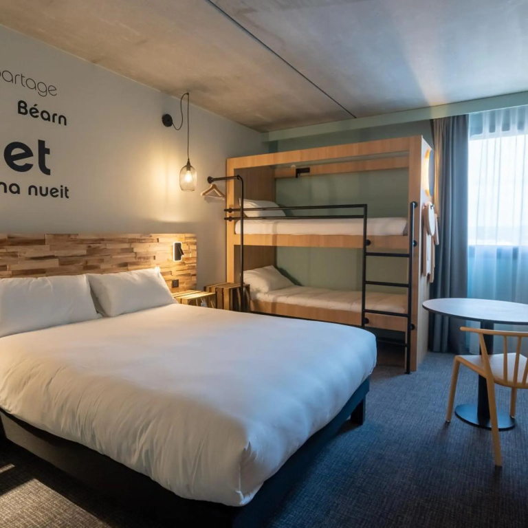 Afficher la photo 6 — Greet Hotel Orthez Bearn