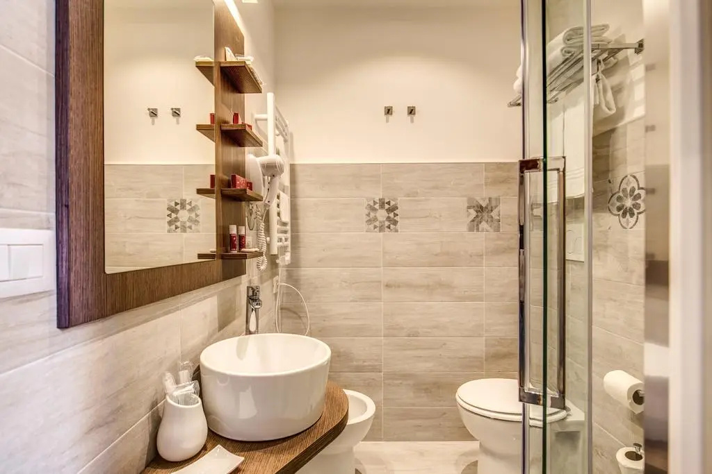 Rome Garden Hotel - Général