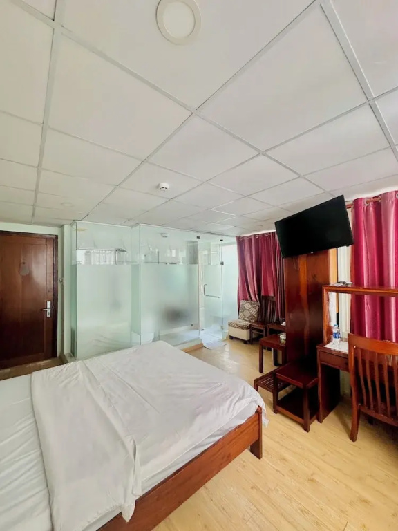 Art Deluxe Hotel - Chambres