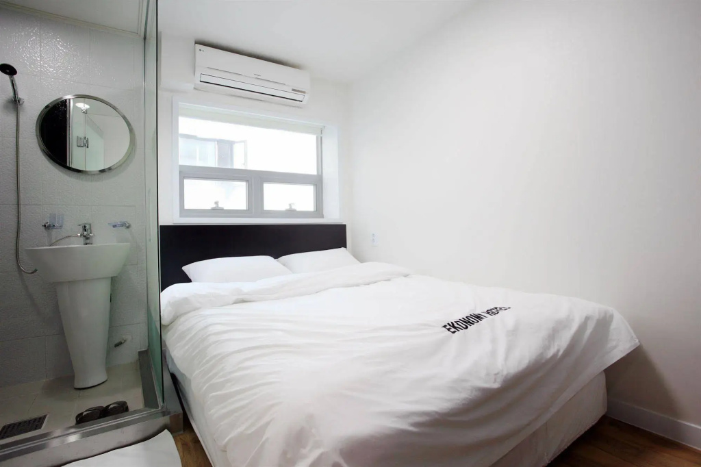 Ekonomy Hotel Myeongdong Central - Général