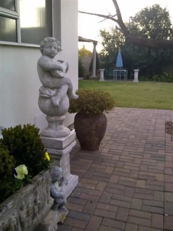 Mantovani Guest Houses no 1 and 2