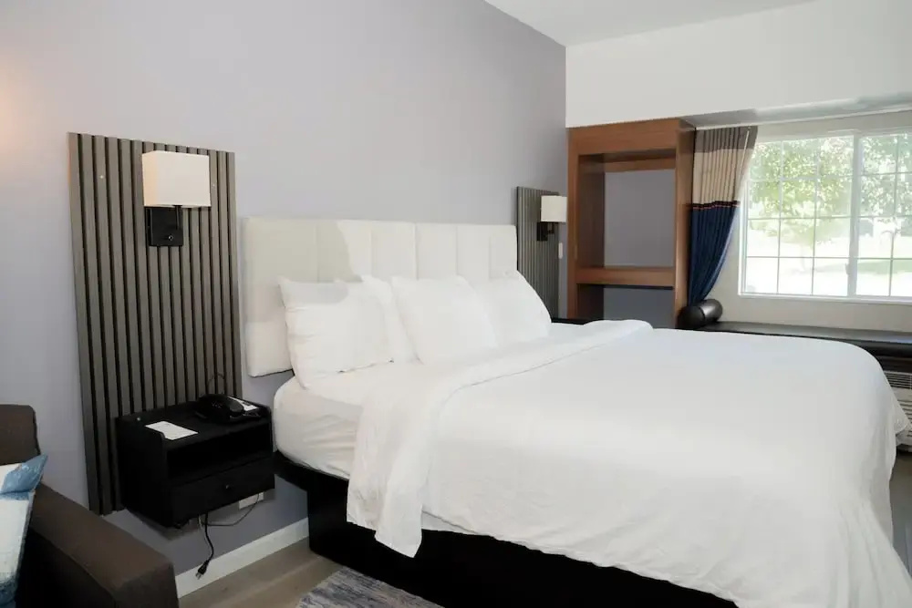 Dormir - Chambres