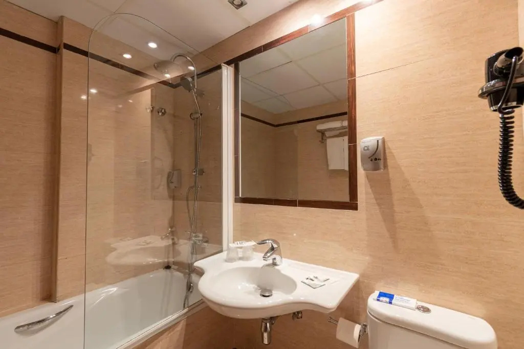 VTZ Hotel El Príncipe - Chambres