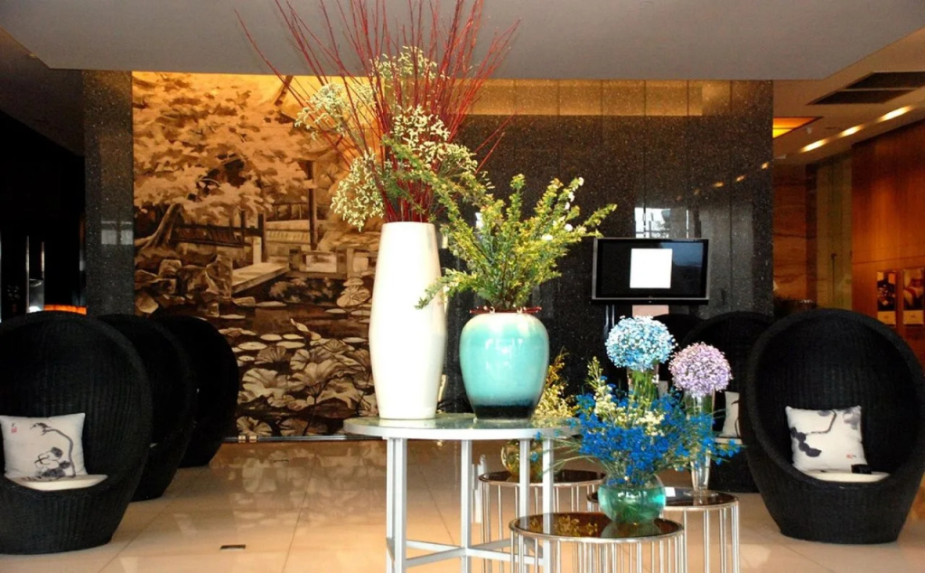 Mercure Suzhou Park Hotel and Suites - Général