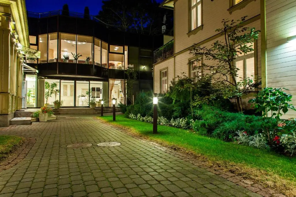 TB Palace Hotel & SPA - Chambres