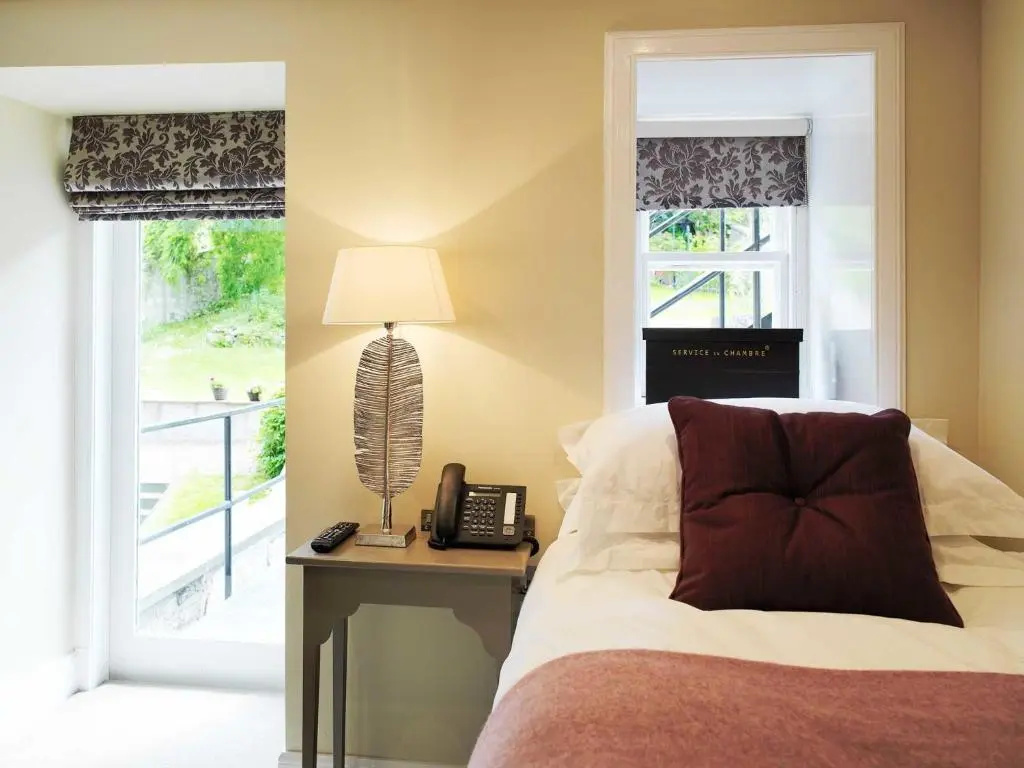 24 Royal Terrace - Chambres