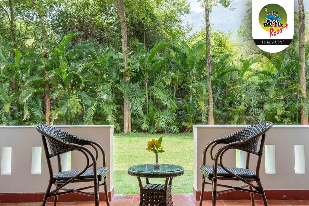 Black Thunder Resort - Mettupalayam - Chambres