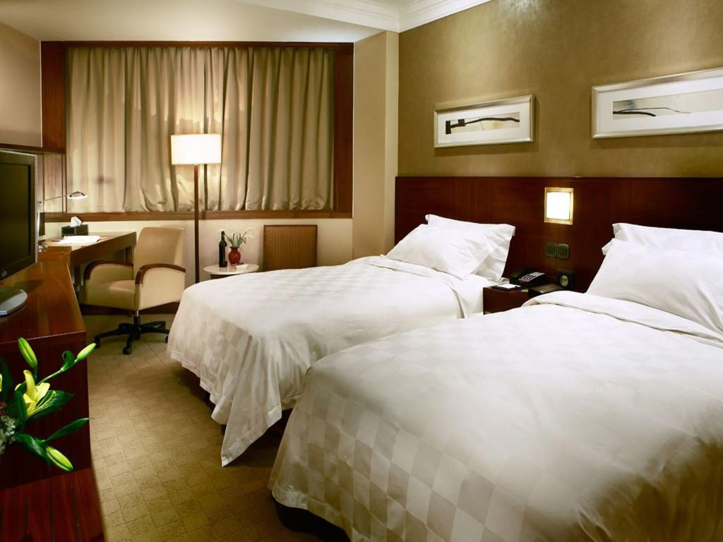 San Want Hotel - Chambres