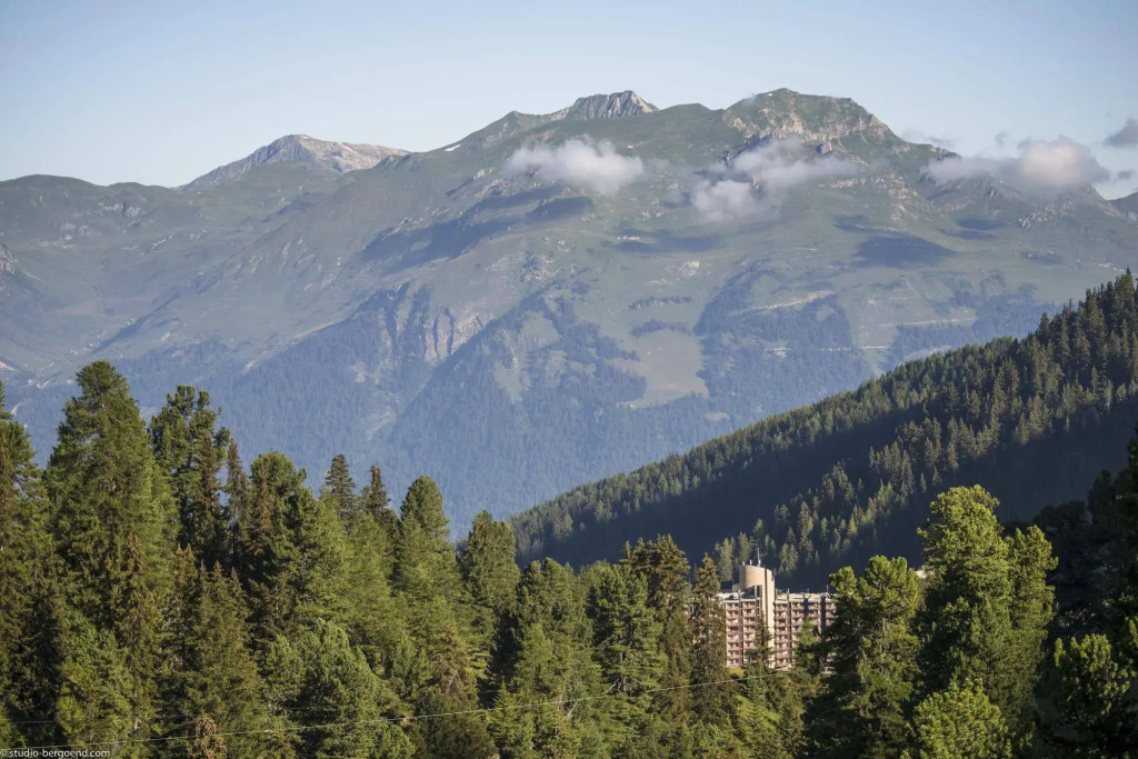 Résidence Pierre & Vacances La Plagne Bellecôte - Général
