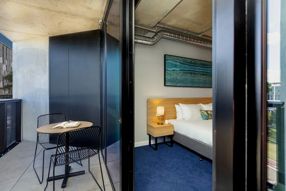 Superior room with balcony