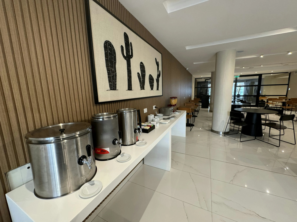 Guemes Hotel & Spa - Général