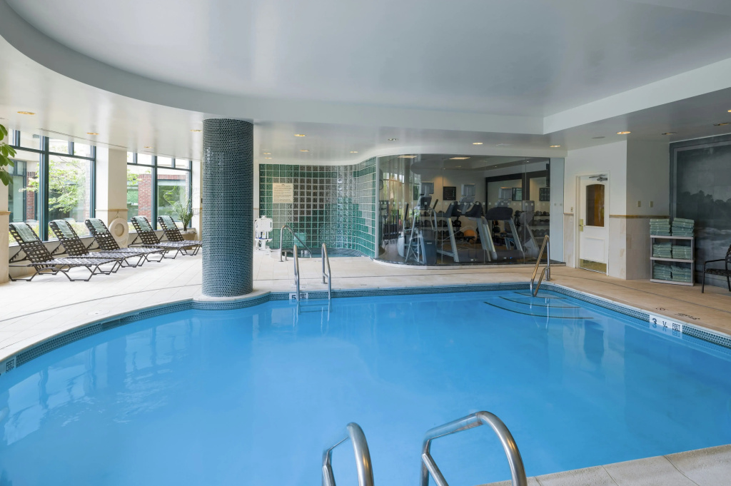 Hilton Garden Inn Hartford South/Glastonbury - Général
