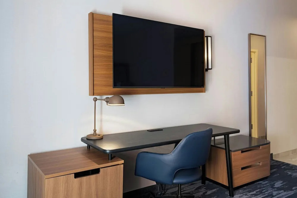 Fairfield Inn by Marriott Medford Long Island - Chambres