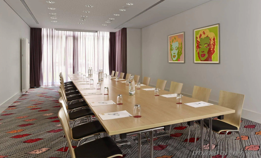 Park Plaza Berlin - Général