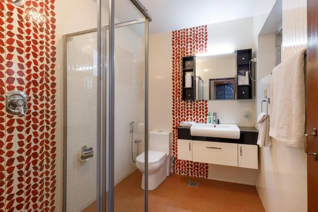 Shaligram Hotel - Chambres
