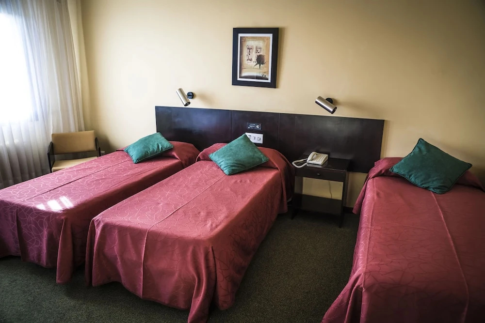 Classic Double room (twin beds)