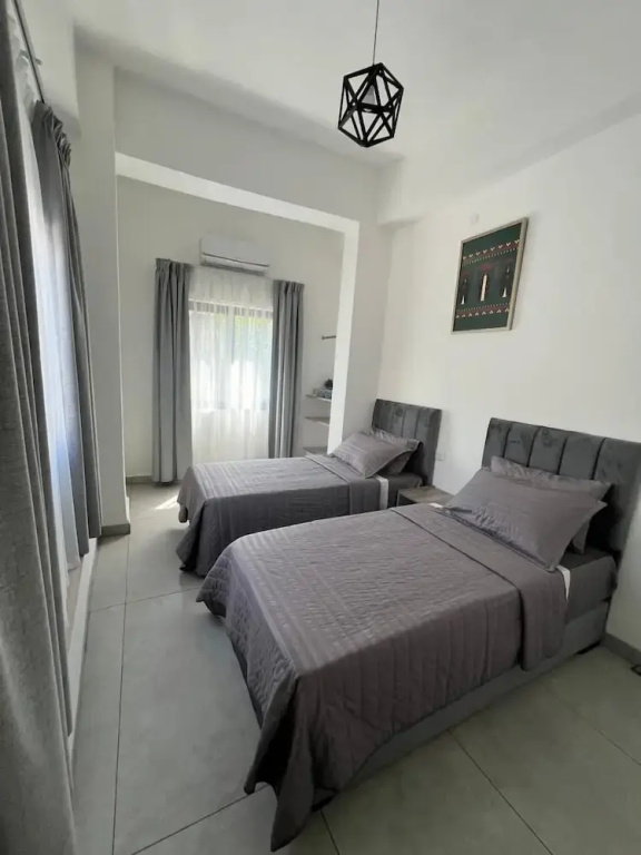 Standard Double room with balcony (twin beds)