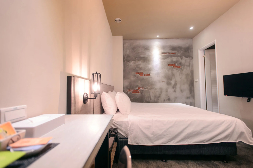 Kiwi Express Hotel - Taichung Station Branch II - Général