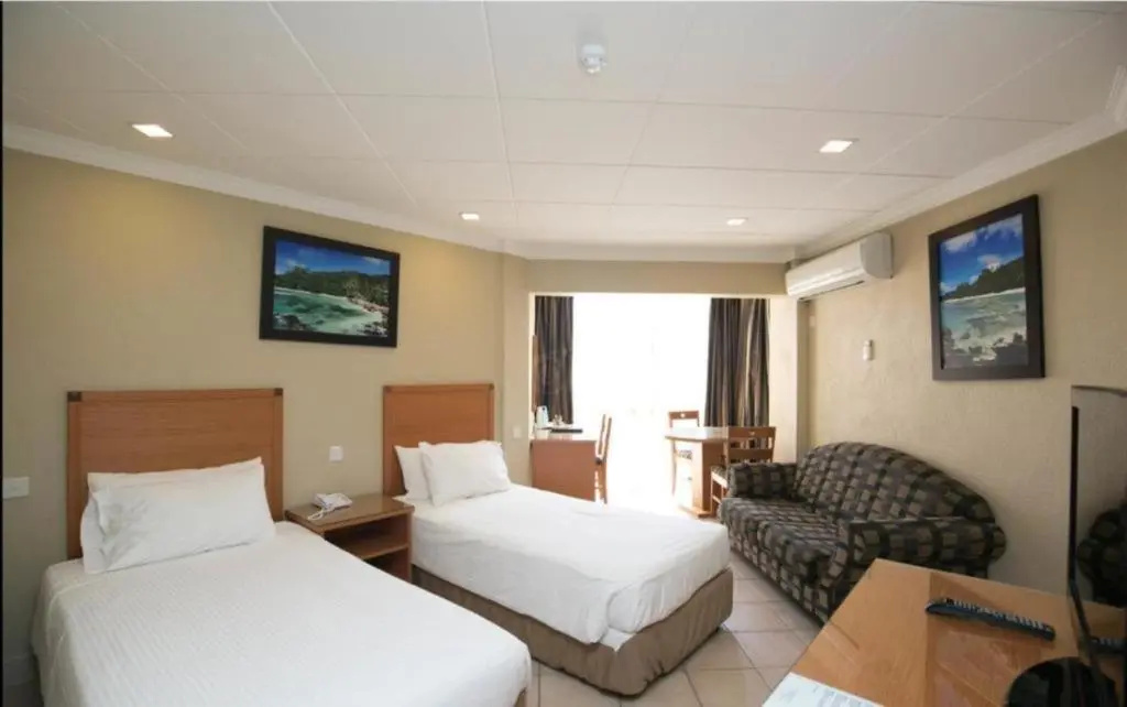 Berjaya Beau Vallon Bay Resort & Casino - Chambres