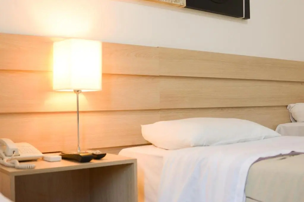 Hotel Castro Mendes - Chambres