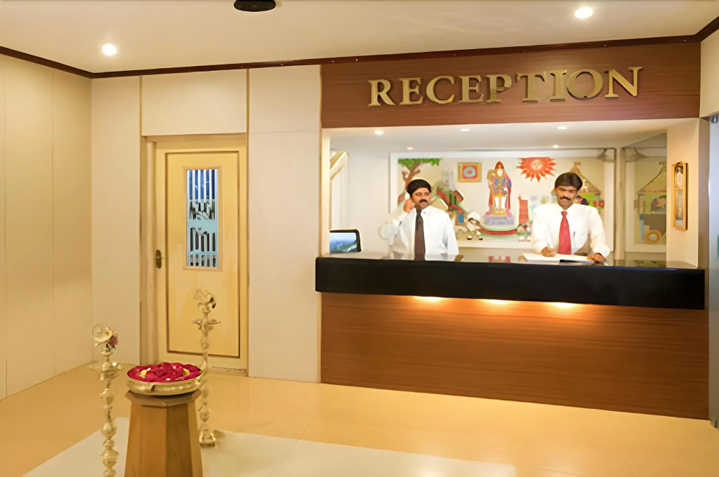Hotel Subham - Général