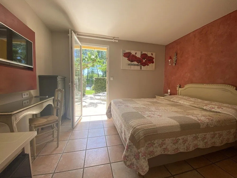 Hôtel Les Sables d'Ocre & SPA - Général