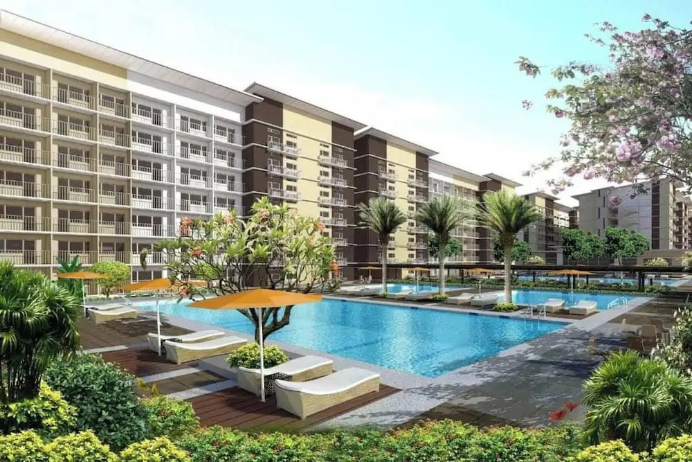 Condotel in SM Trece Martires