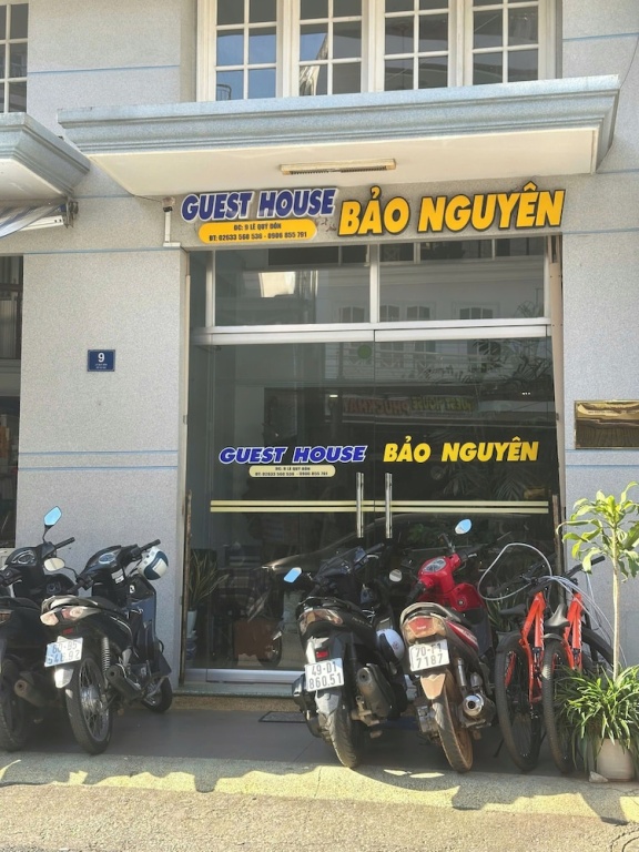 Yên hostel in Da Lat