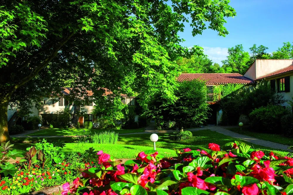 Club Vacances Bleues Domaine de Château Laval - Chambres