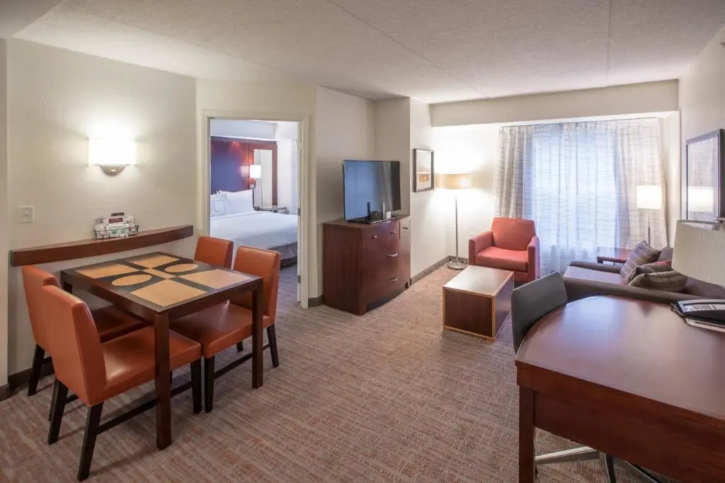 Residence Inn by Marriott Amelia Island - Chambres