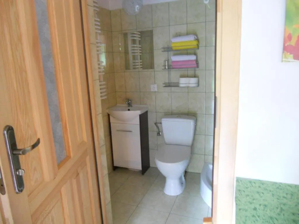 Dwr w Boleniu - Chambres