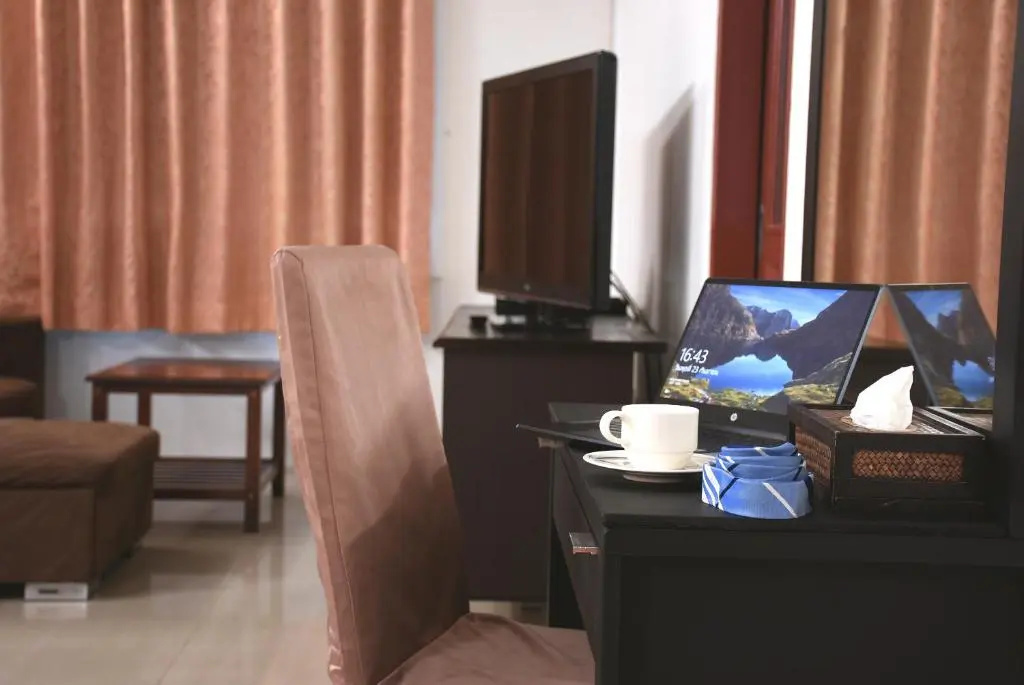 Centric Place Hotel - Chambres